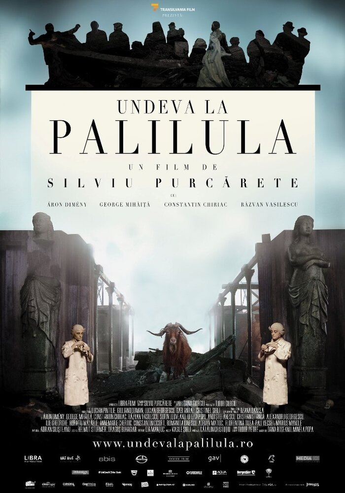 Где-то в Палилула (2012) постер