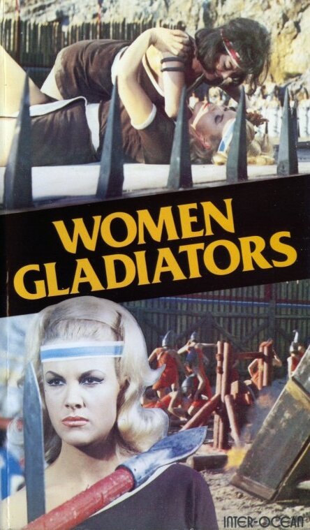 Гладиаторши (1963) постер