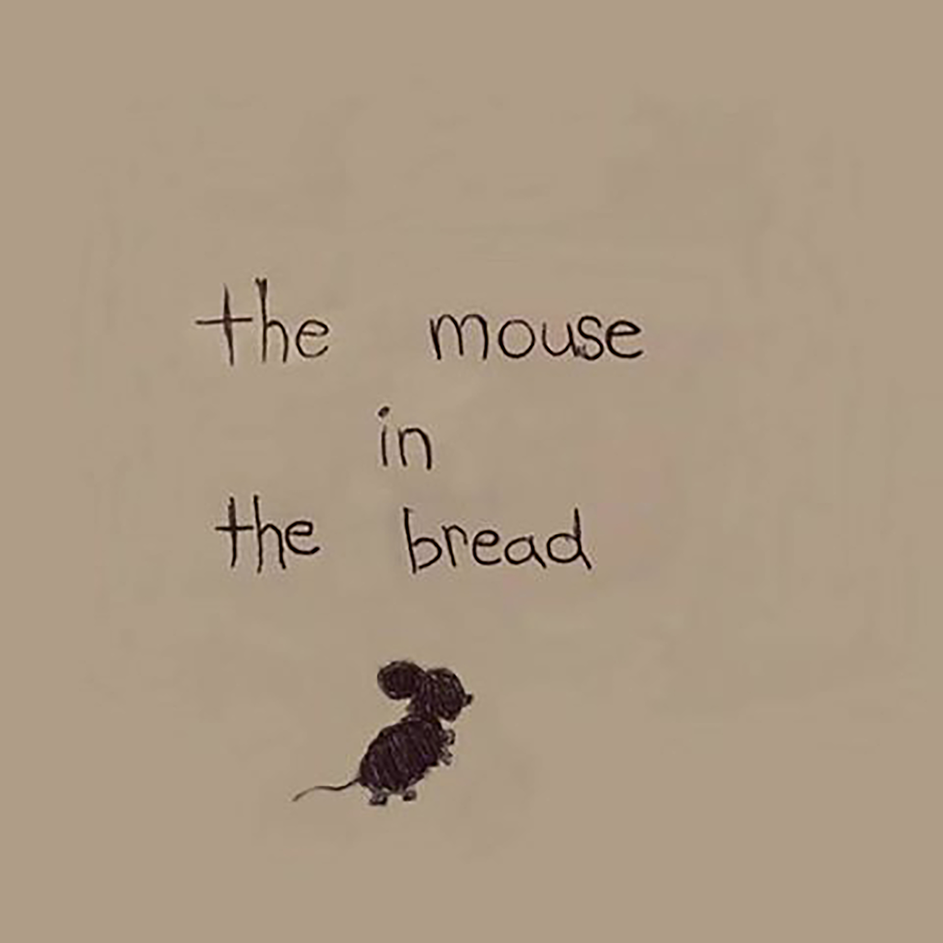 The Mouse in The Bread (2018) постер