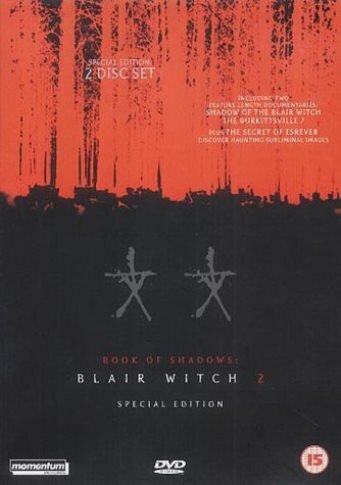 Тень Ведьмы из Блэр (2000) постер