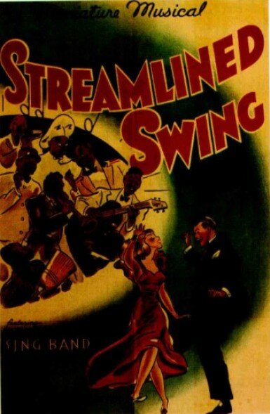 Обтекаемые ритмы (1938) постер