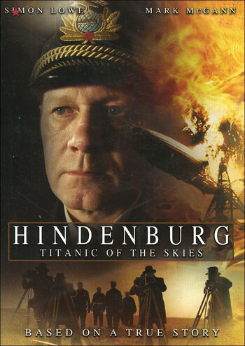 Гинденбург: Титаник небес (2007) постер