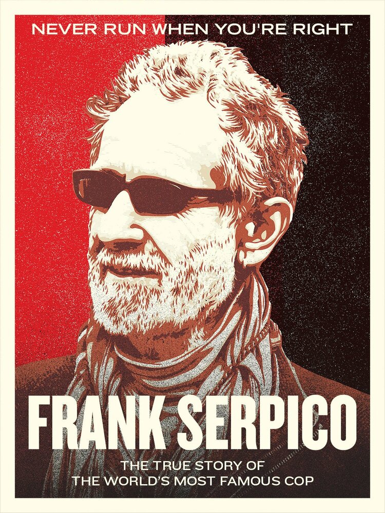 Frank Serpico (2017) постер