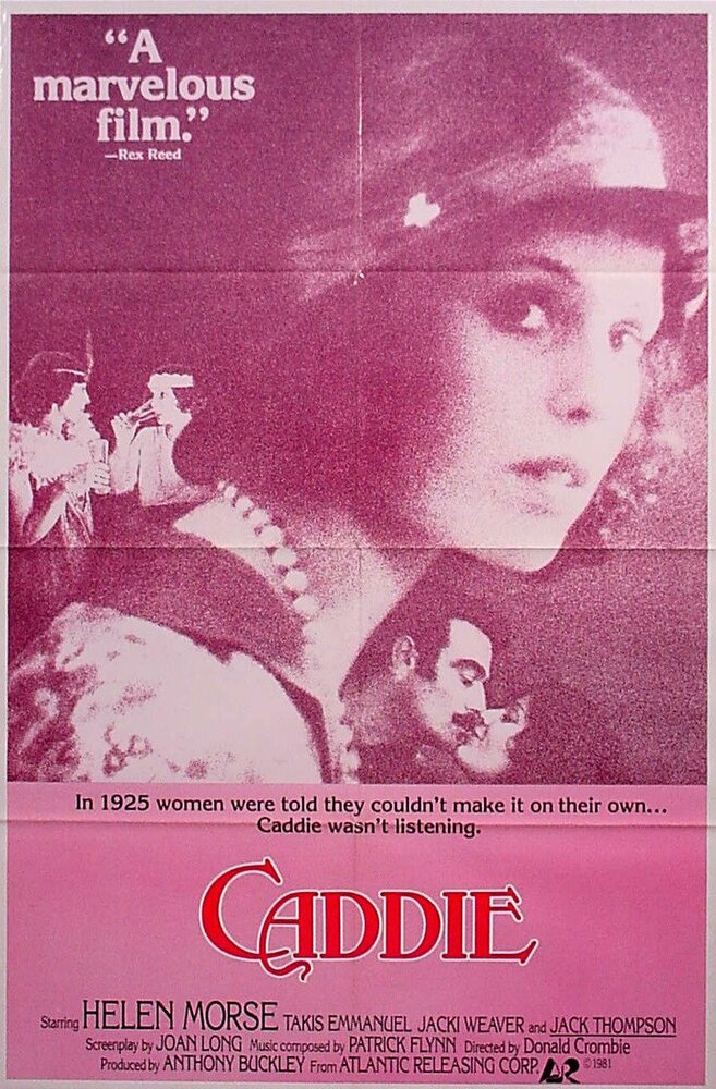 Кэдди (1976) постер