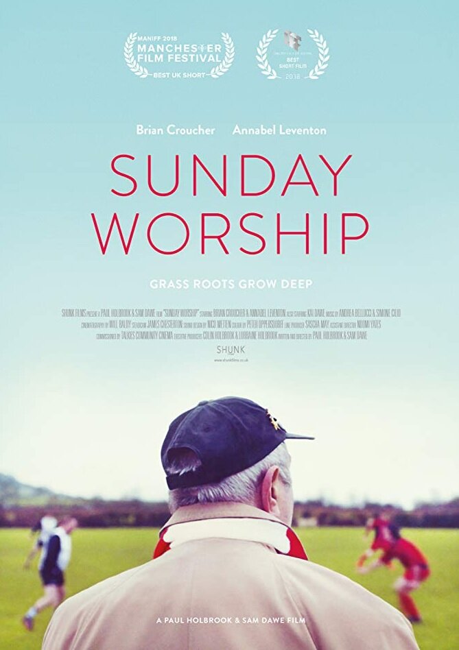 Sunday Worship (2017) постер