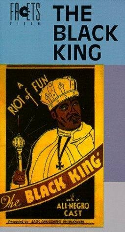 The Black King (1932) постер