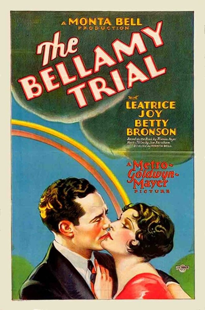 Bellamy Trial (1929) постер