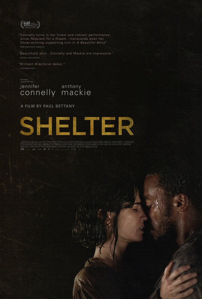 Убежище (2014) постер