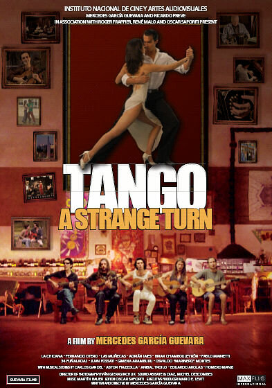 Танго, странный оборот (2005) постер
