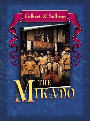 The Mikado (1983) постер