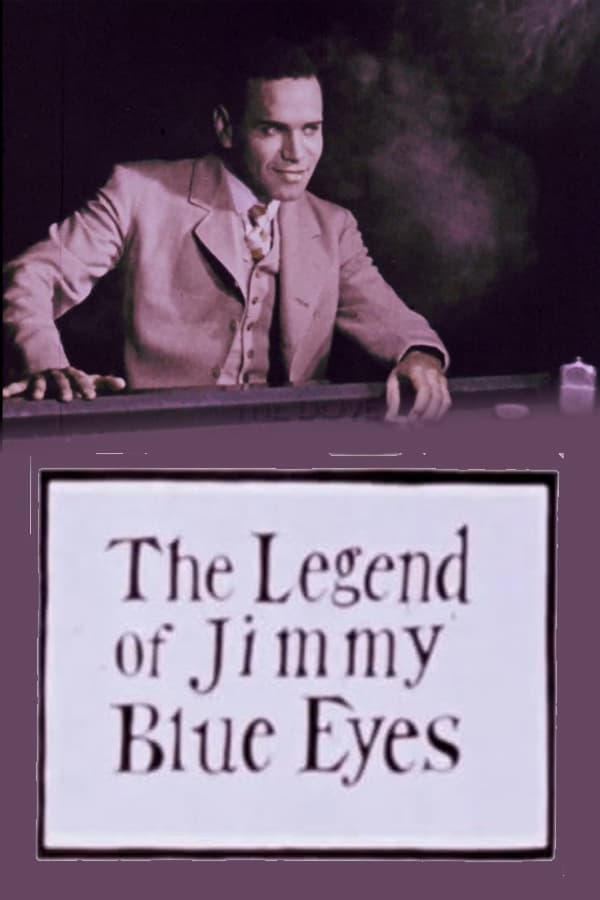 The Legend of Jimmy Blue Eyes (1964) постер