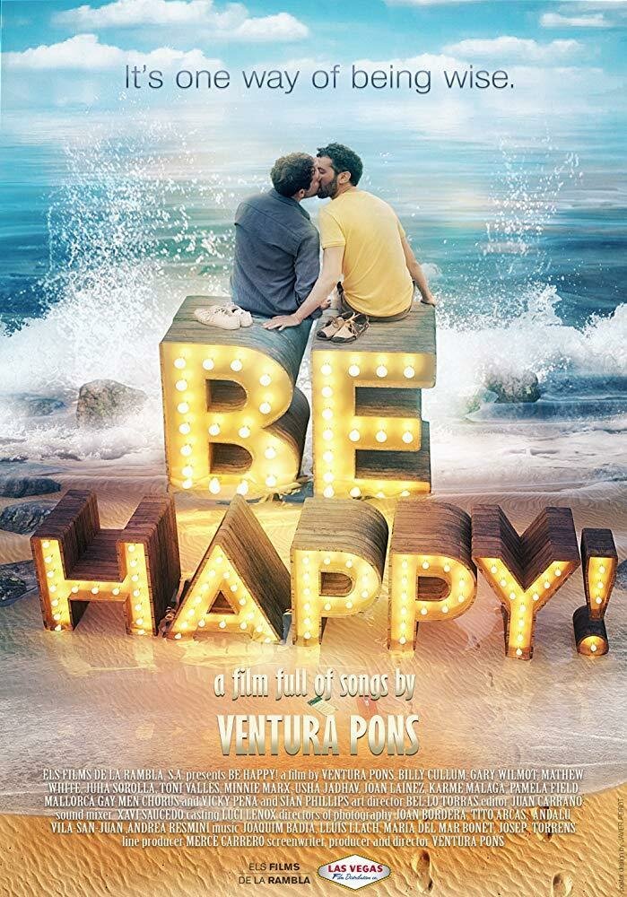 Будь счастлив! (2019) постер