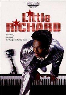 Little Richard (2000) постер