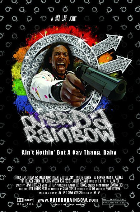 Over da Rainbow (2008) постер