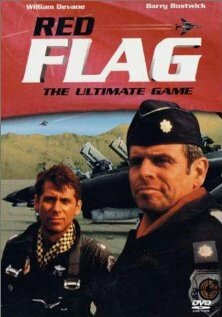 Red Flag: The Ultimate Game (1981) постер