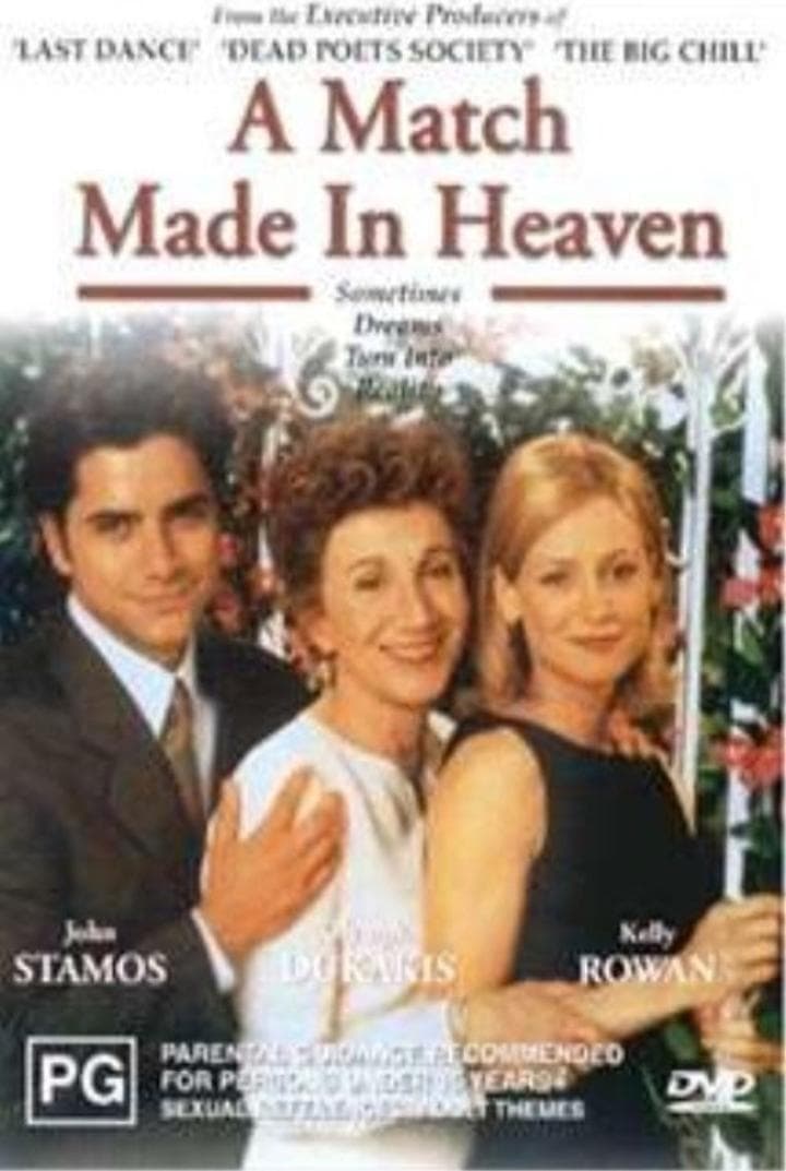 A Match Made in Heaven (1997) постер