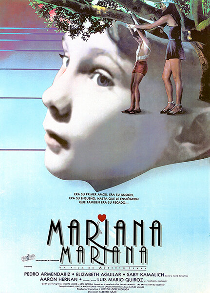 Мариана, Мариана (1987) постер