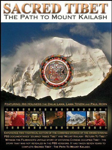 Sacred Tibet: The Path to Mount Kailash (2006) постер