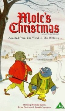 Mole's Christmas (1994) постер