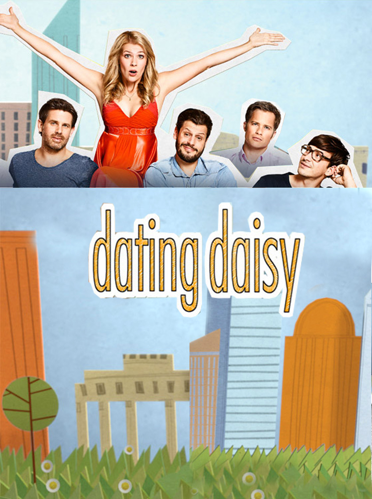 Dating Daisy (2014) постер