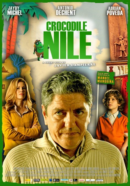 Крокодил Нил (2010) постер