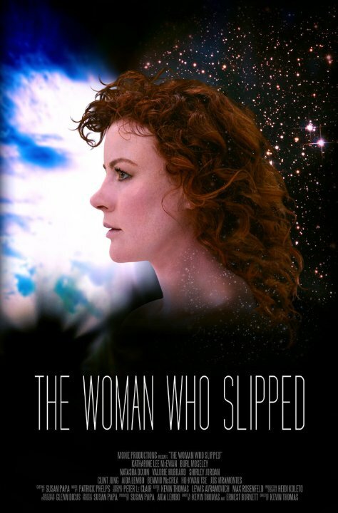 The Woman Who Slipped (2014) постер