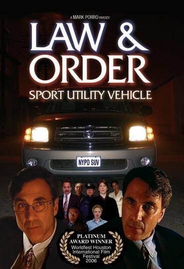 Law & Order: Sport Utility Vehicle (2006) постер