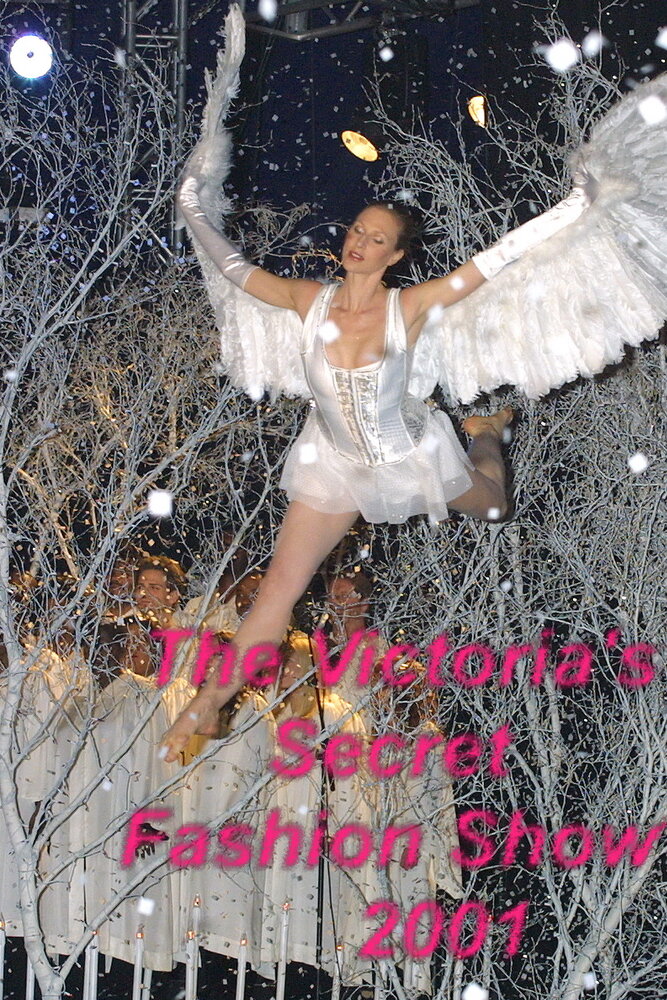 Показ мод Victoria's Secret 2001 (2001) постер