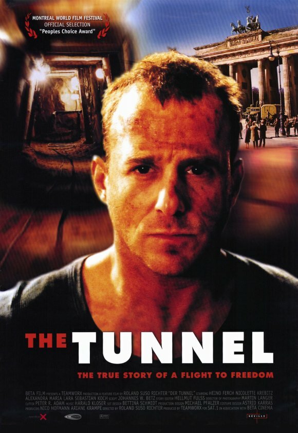 Туннель (2001) постер