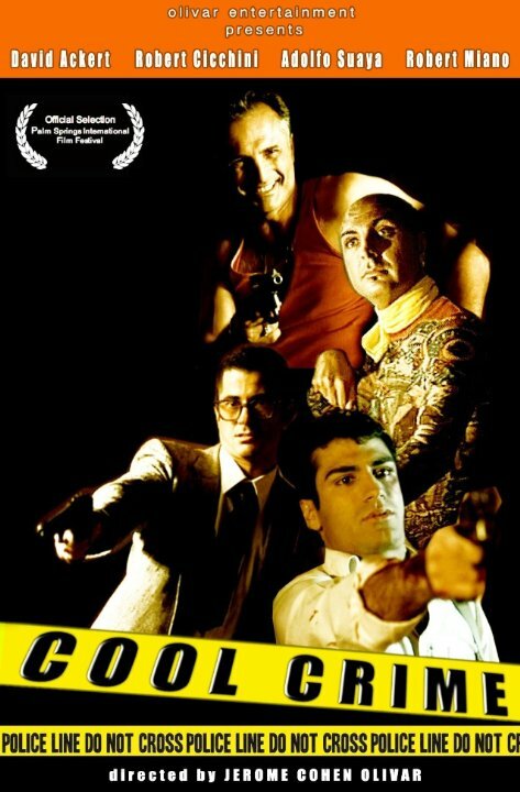 Cool Crime (1999) постер