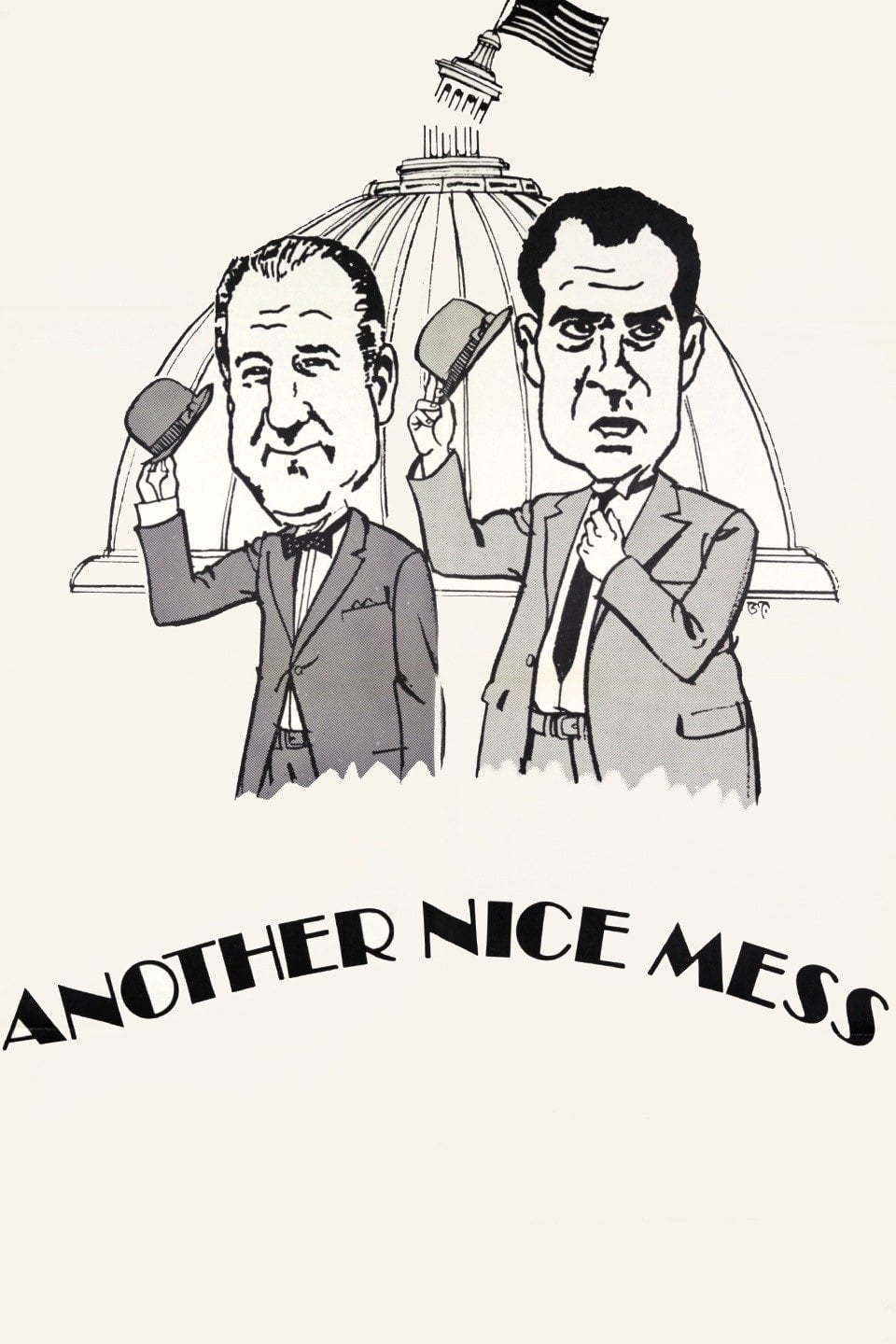 Another Nice Mess (1972) постер