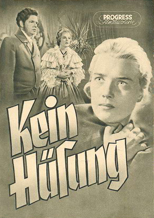 Kein Hüsung (1954) постер
