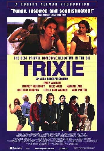 Трикси (2000) постер