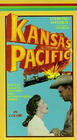 Kansas Pacific (1953) постер