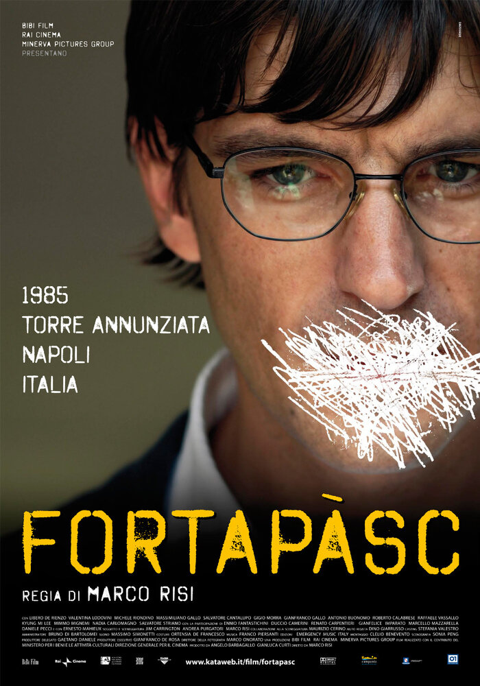 Фортапаш (2009) постер