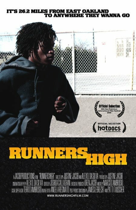 Runners High (2006) постер