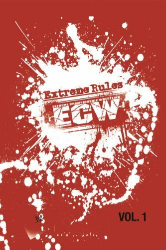 ECW Extreme Rules Vol. 1 (2007) постер