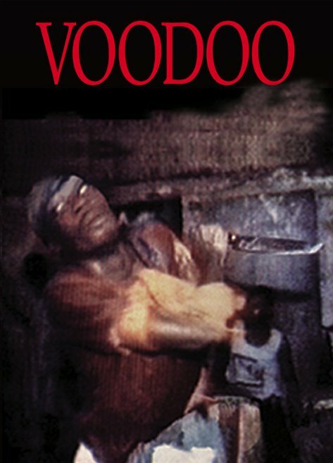 Voodoo (1993) постер