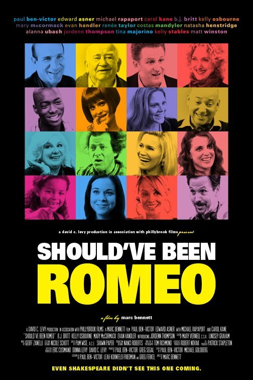 Должен ли был Ромео? (2012) постер