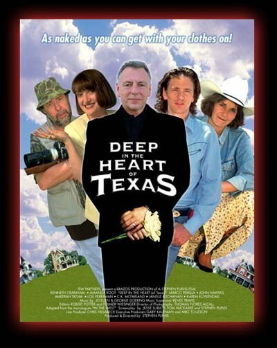 Deep in the Heart (1996) постер