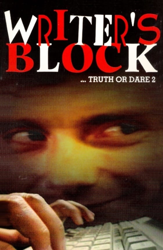 Писательский блок (1995) постер