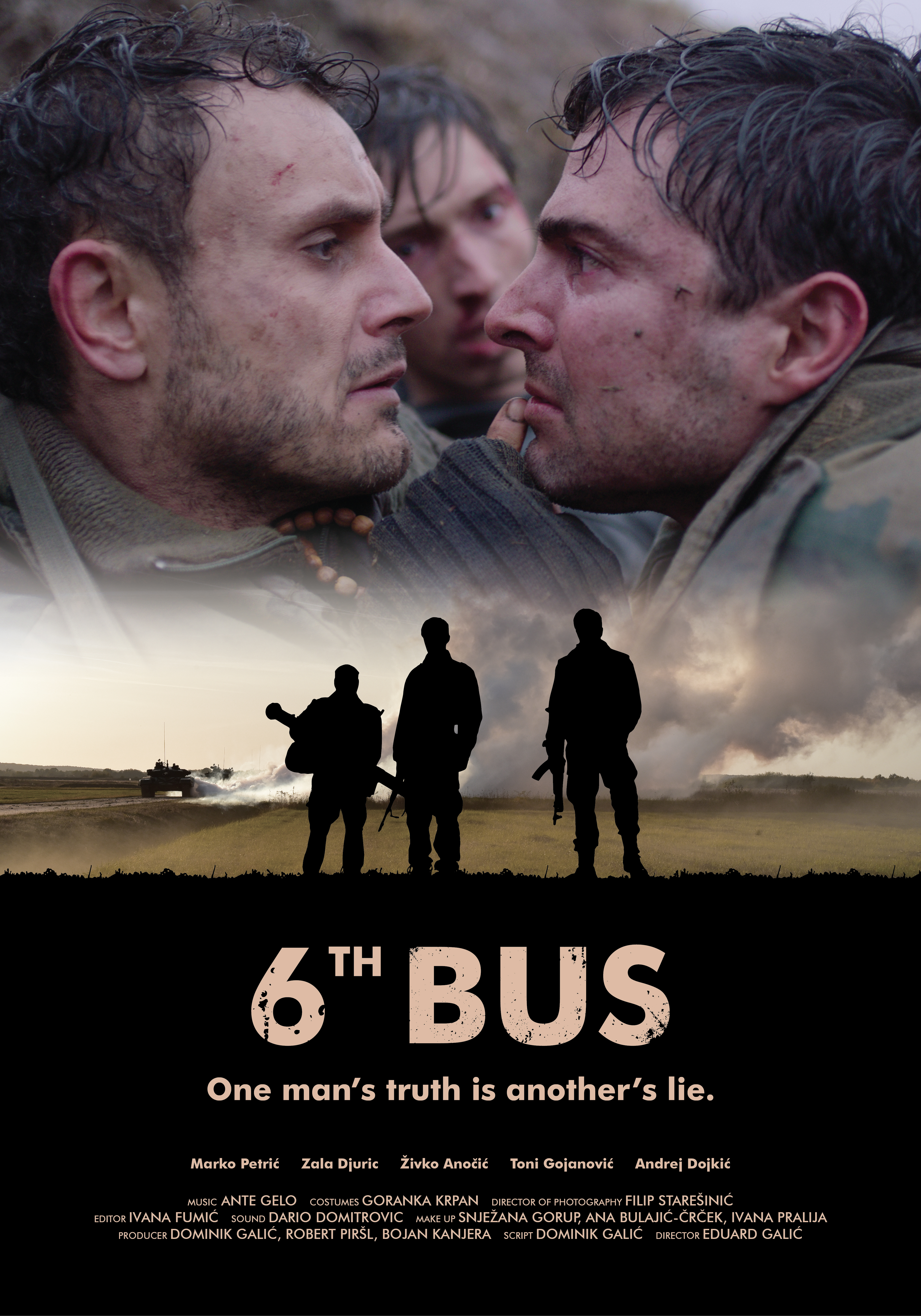 Sesti autobus (2022) постер