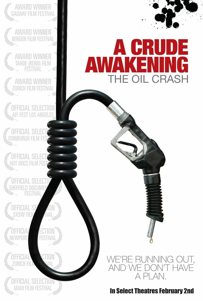 Жестокое пробуждение: Нефтяной крах (2006) постер