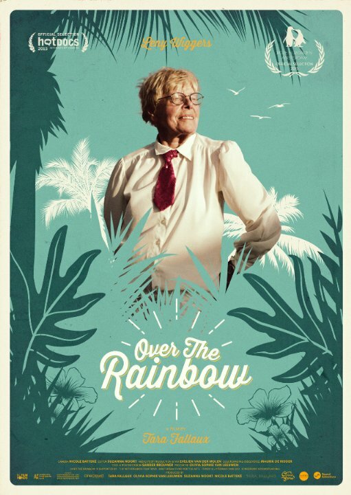 Over the Rainbow (2015) постер
