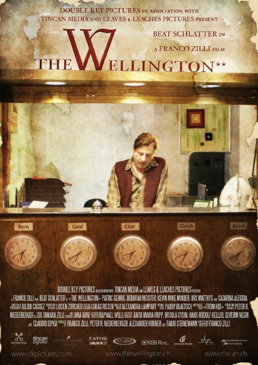 The Wellington (2015) постер