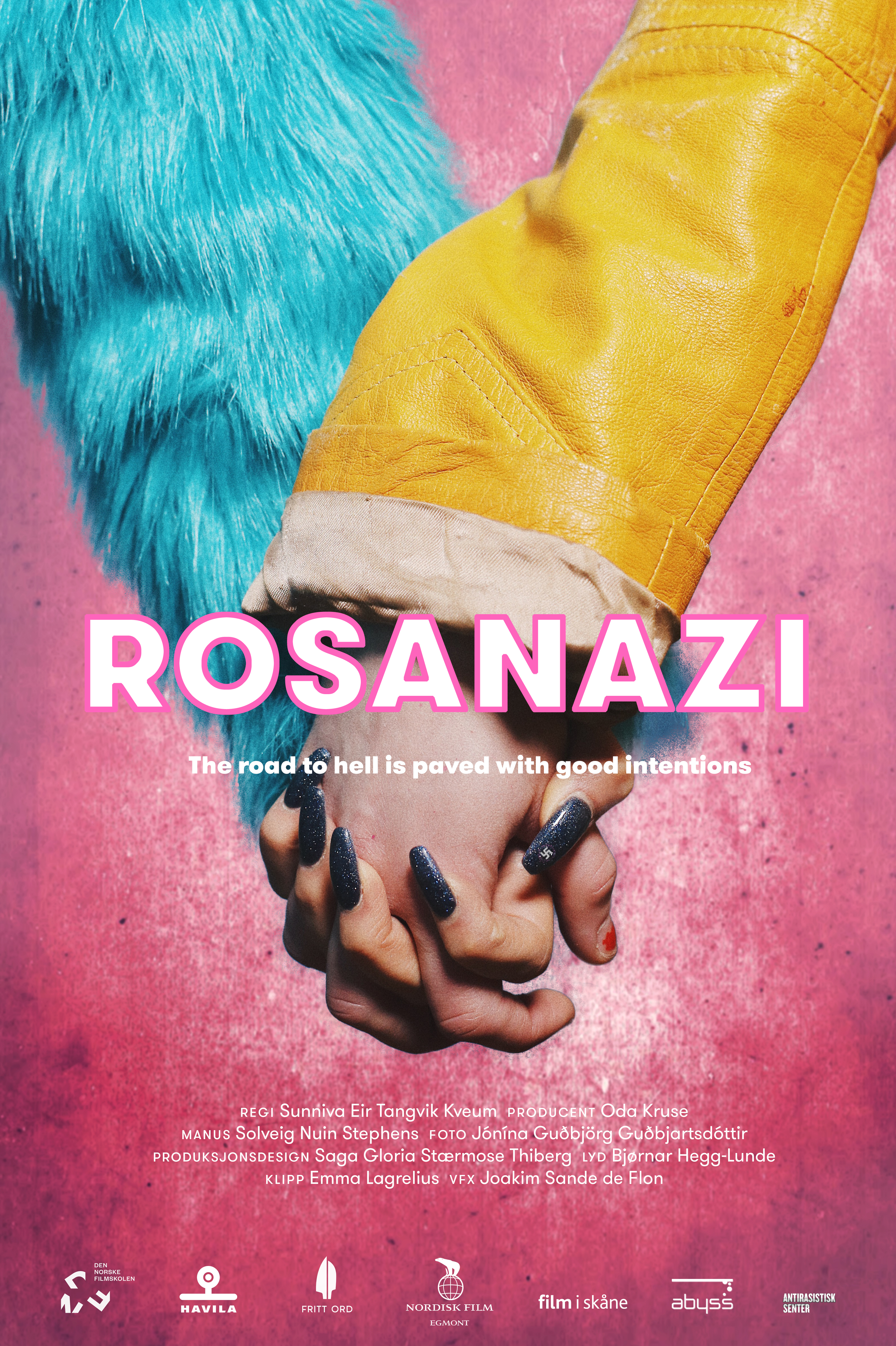Rosanazi (2021) постер