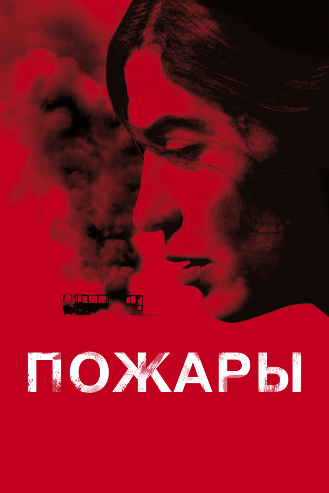 Пожары (2010) постер