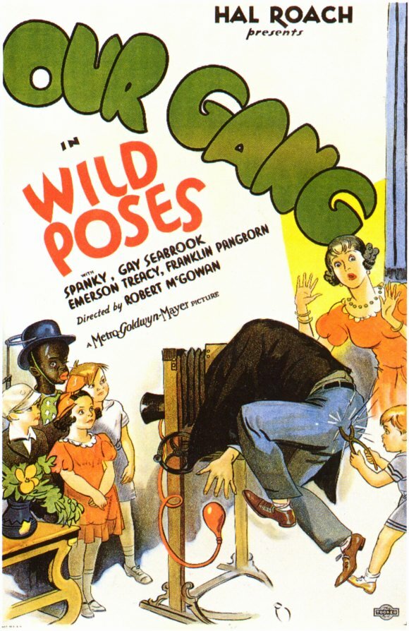Чудо-снимки (1933) постер