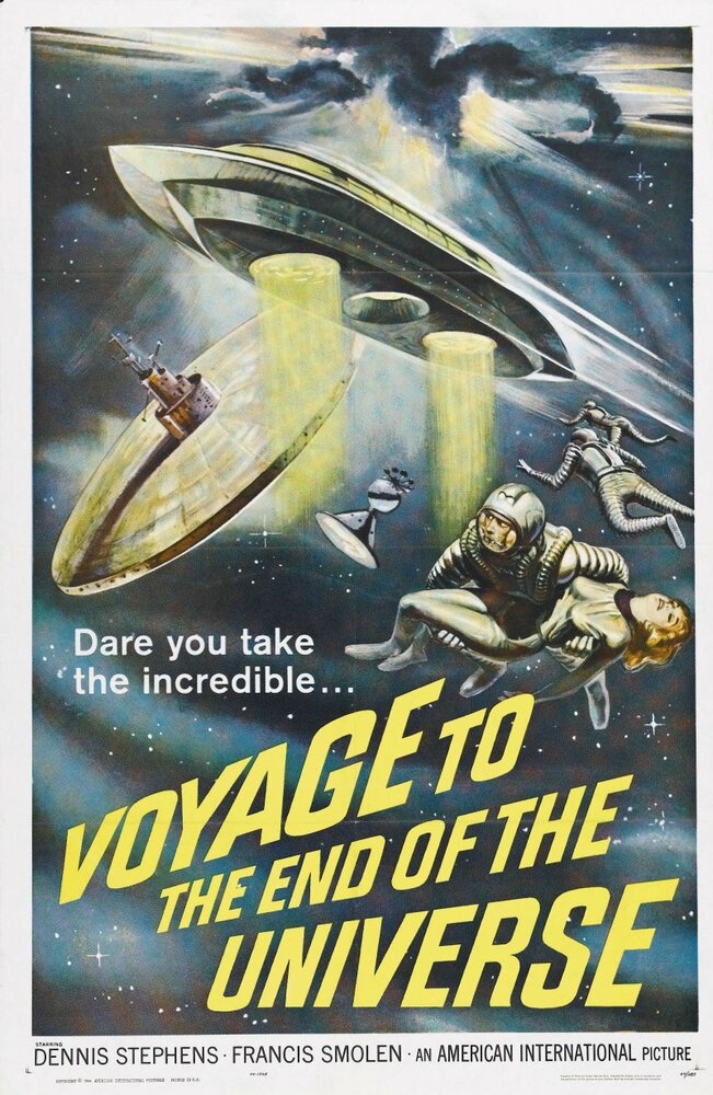 Икар-1 (1963) постер