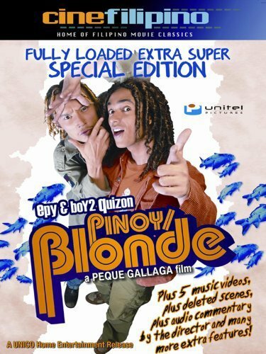Pinoy/Blonde (2005) постер